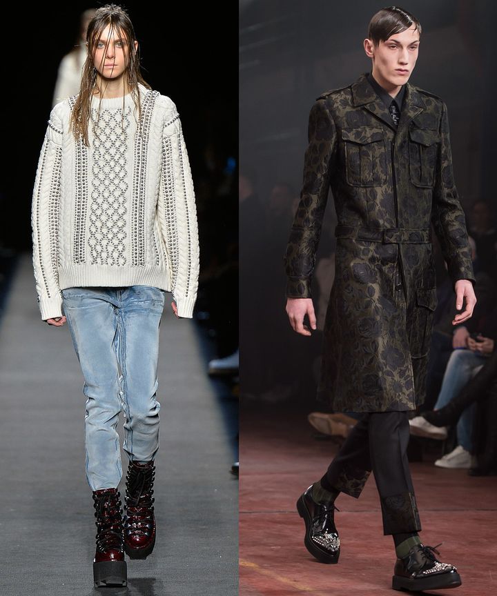 Creepers Are The 'Ugly Trend' This Fall, But What Are They Anyway? |  HuffPost Life