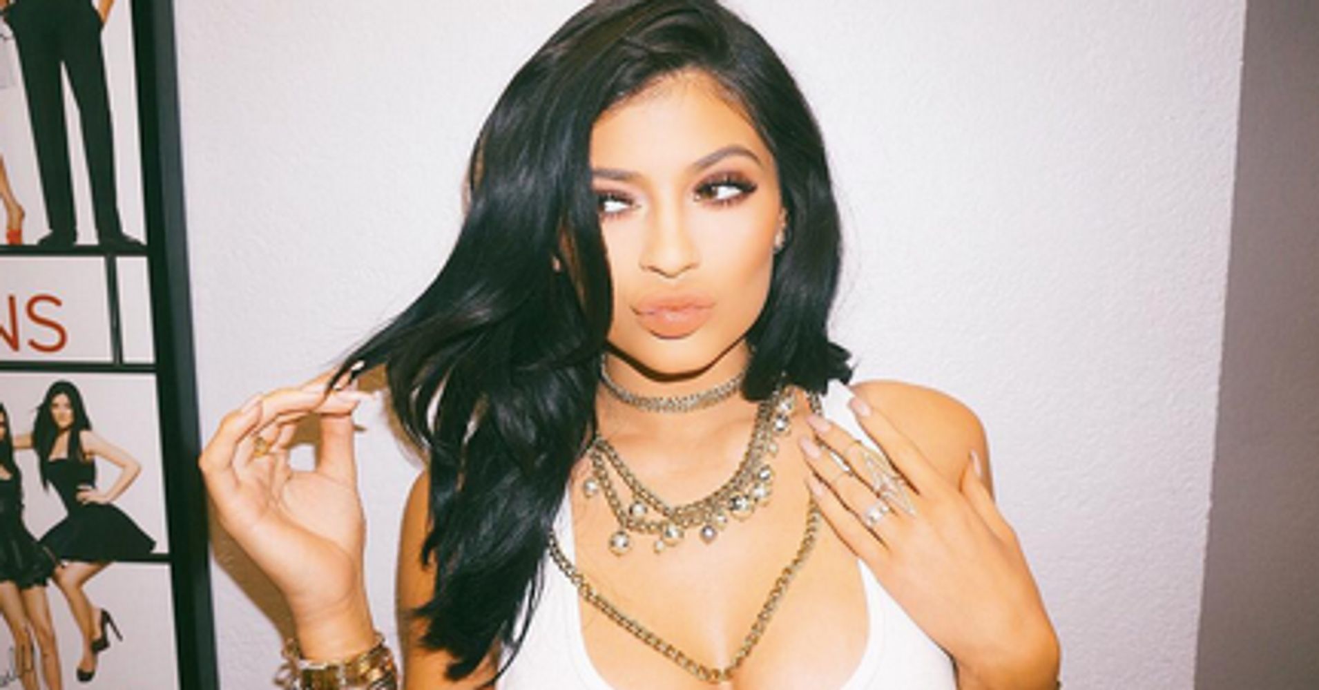 Kylie Jenner Is All Too Happy To Talk About Her Lip Injections Now