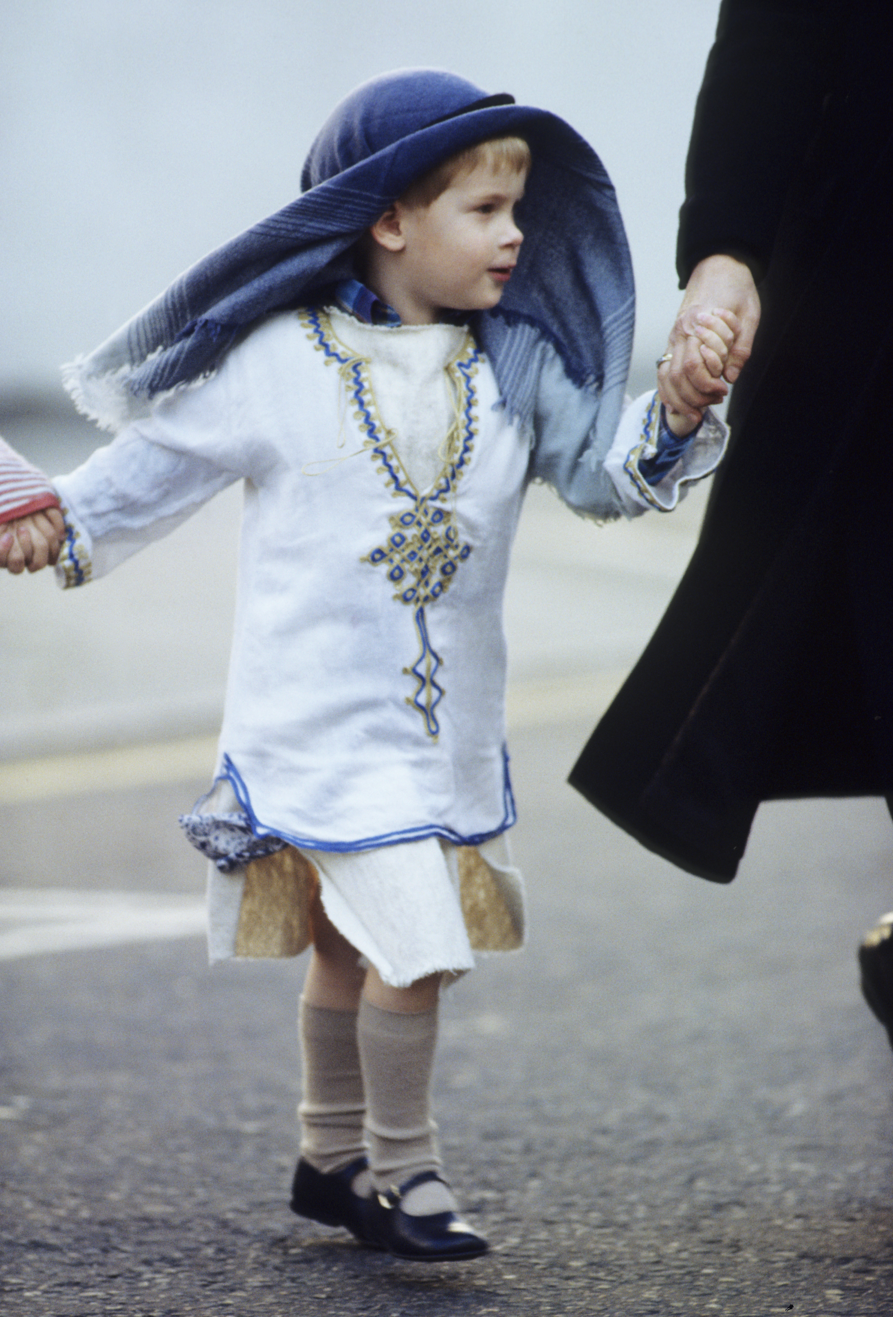 15 Childhood Pics Of Prince Harry You Haven't Seen A Million Times ...