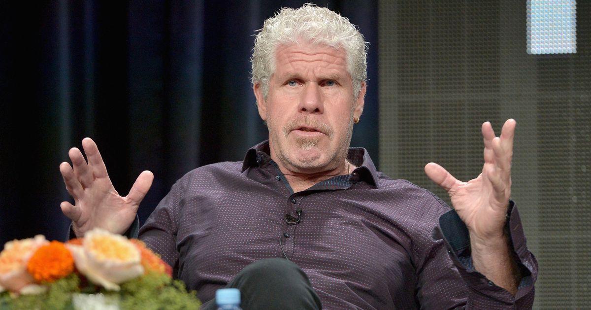 Ron Perlman On 'Sons of Anarchy,' Holy Rollers And Donald Trump ...