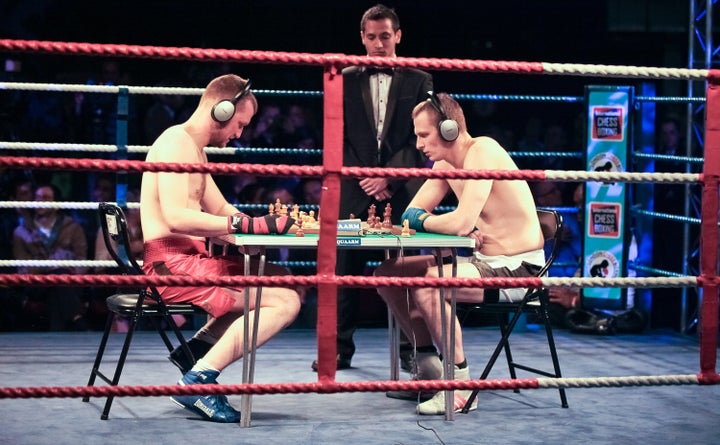 Chessboxing memes. Best Collection of funny Chessboxing pictures