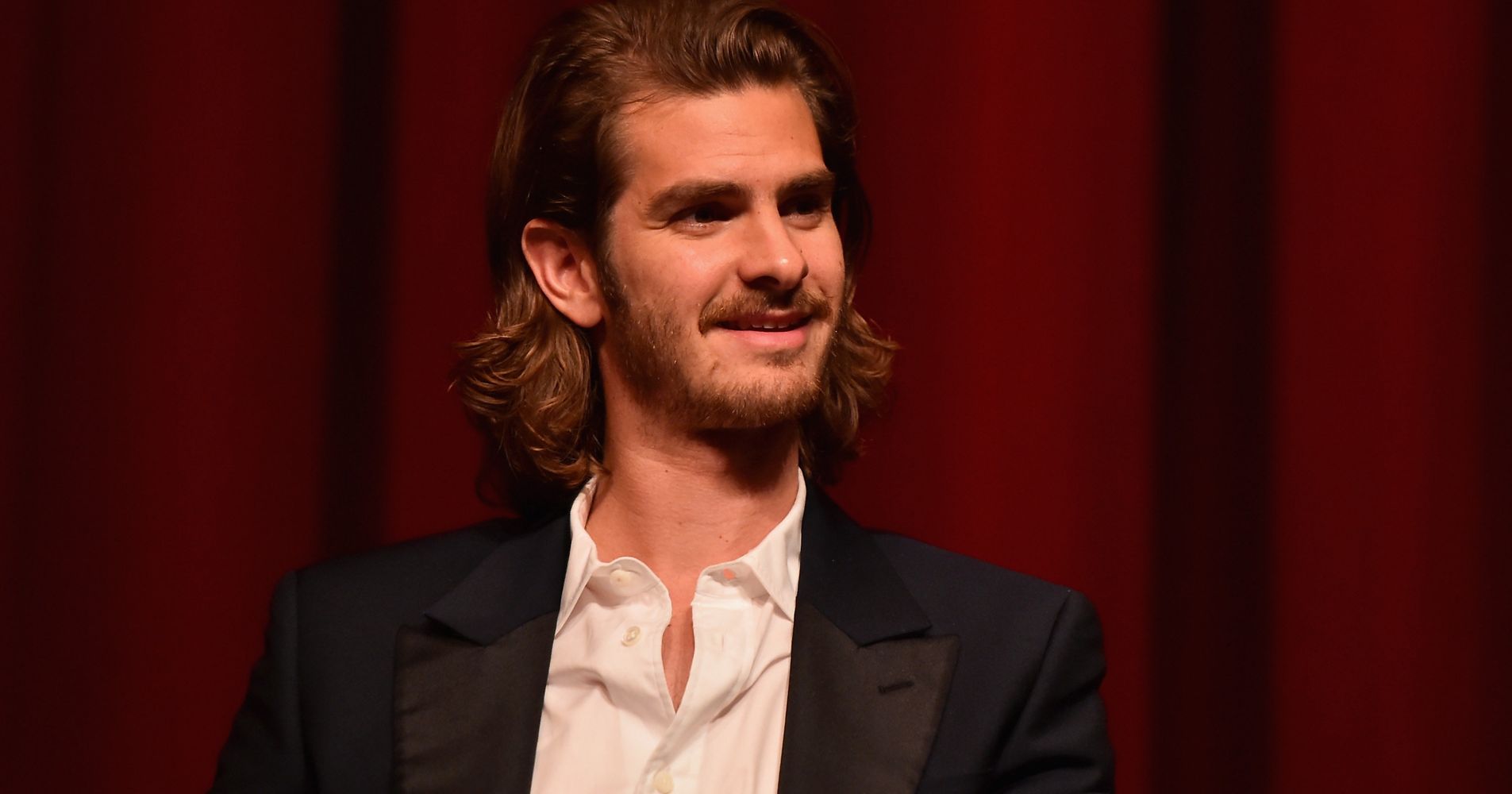 Andrew Garfield Wants A Pansexual Spider Man Huffpost 0241