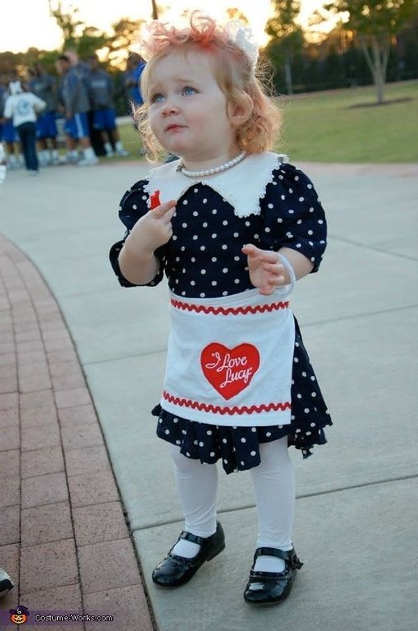 16 Adorable Halloween Costume Ideas For Redheaded Kids HuffPost