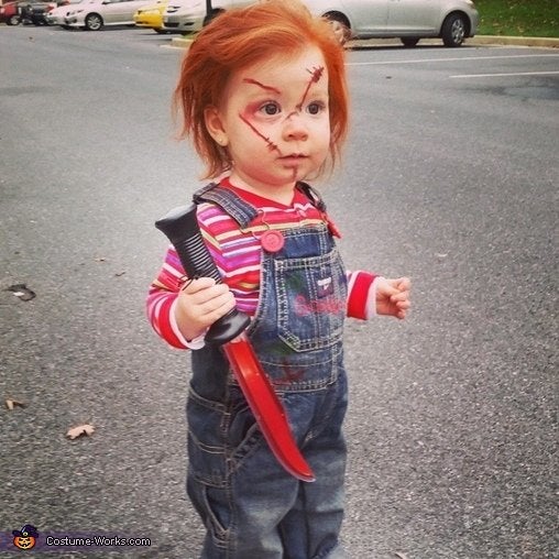 16 Adorable Halloween  Costume  Ideas  For Redheaded Kids 