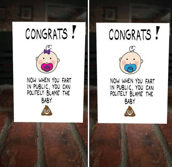 38 Honest Cards For New Parents With A Sense Of Humor | HuffPost Life