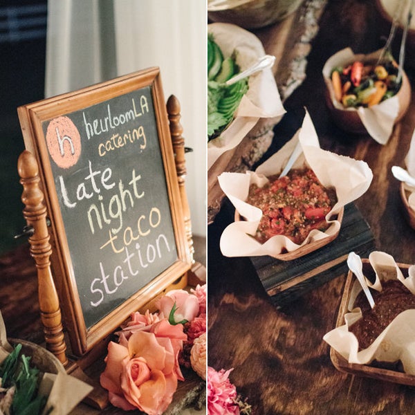 15 Late Night Wedding Snacks That Totally Hit The Spot Huffpost