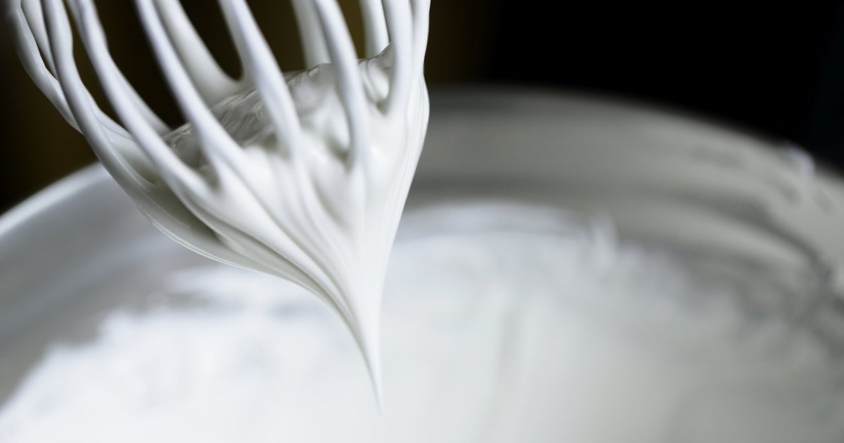 Today's The Day You Learn How To Make Whipped Cream By Hand HuffPost Life
