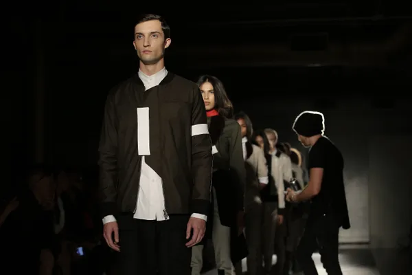When Kerby Jean-Raymond opened his 2015 Pyer Moss runway show with a film  featuring graphic cell-phone and body-cam footage of police…