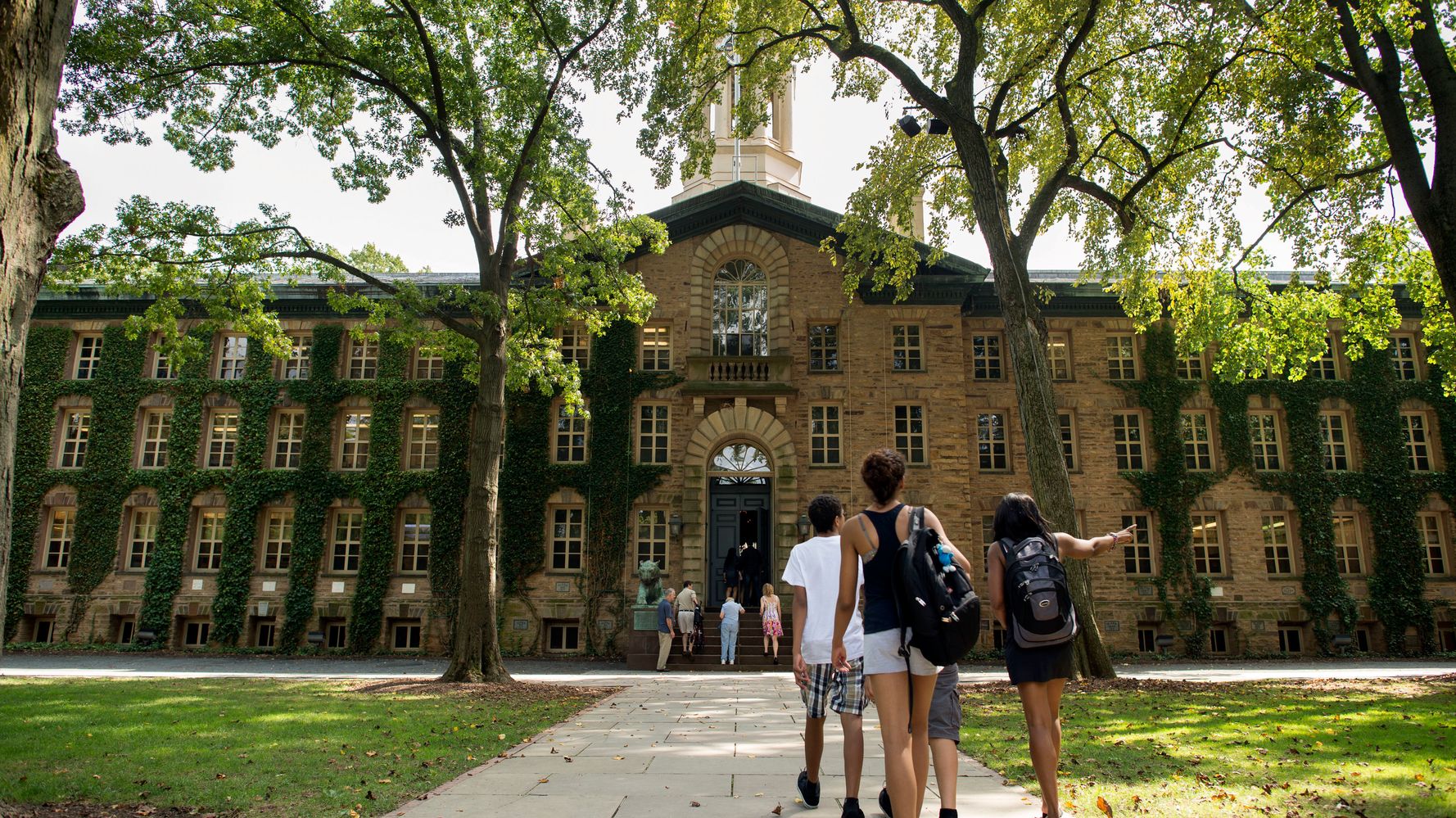 most sexually active colleges