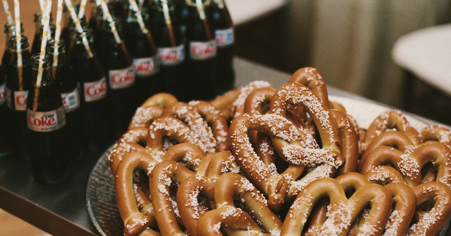 Are Pretzels A Good Late Night Snack 15 Late-Night Wedding Snacks That Totally Hit The Spot | HuffPost