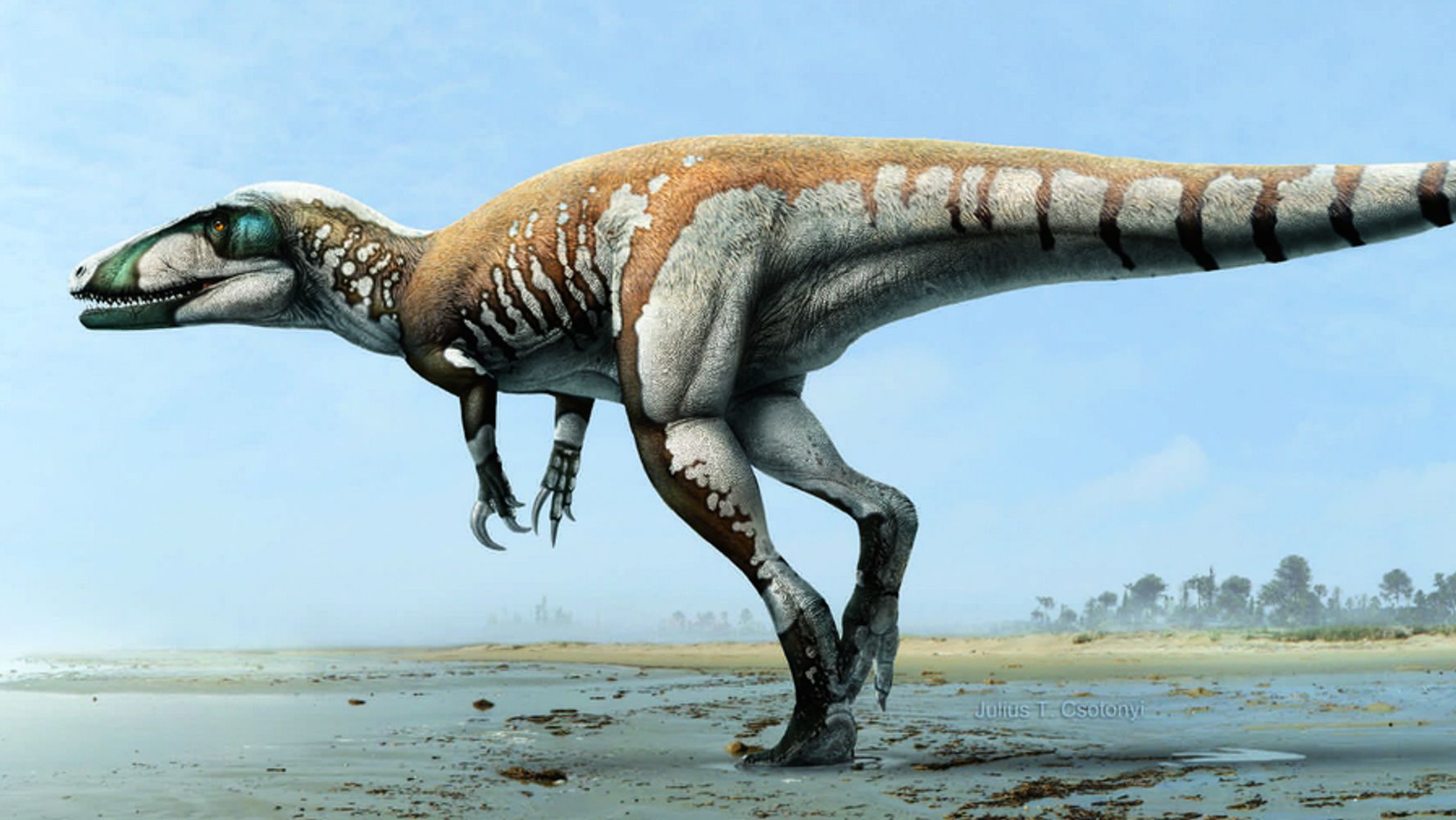 NASA finds something 'mind-blowing', is related to dinosaur