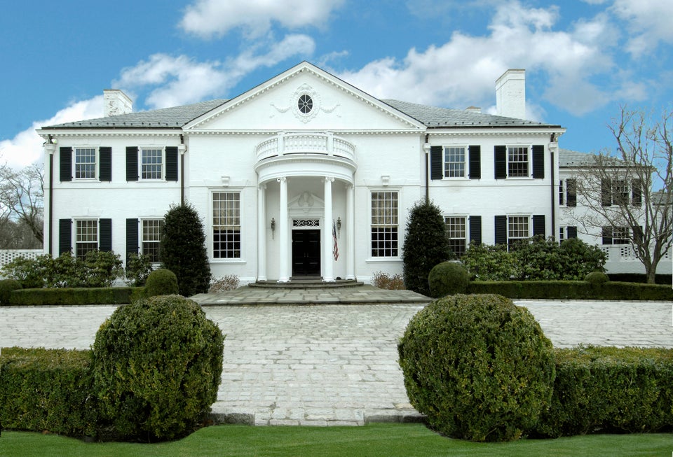 The Haroldyn House, Greenwich, Connecticut