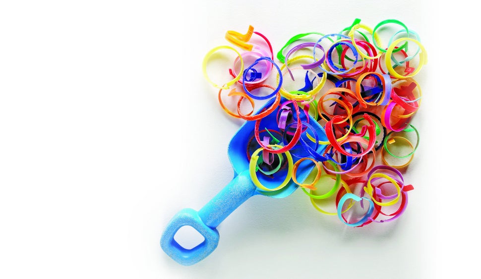 Shovel Bands, Digital print