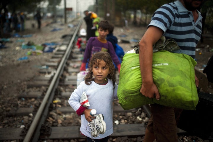 What History Can Teach Us About The Worst Refugee Crisis Since Wwii Huffpost The Worldpost 7430