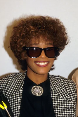 11 Style Lessons Whitney Houston Has Taught Me Huffpost Life