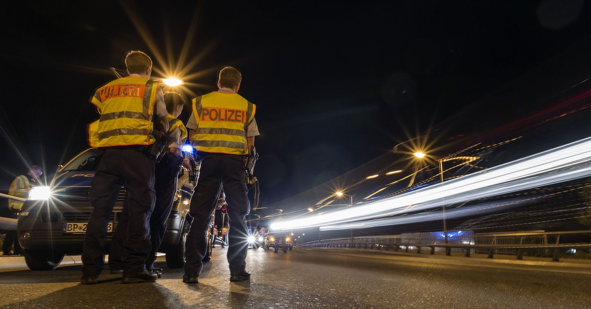 More European Countries Are Bringing Back Border Controls | HuffPost