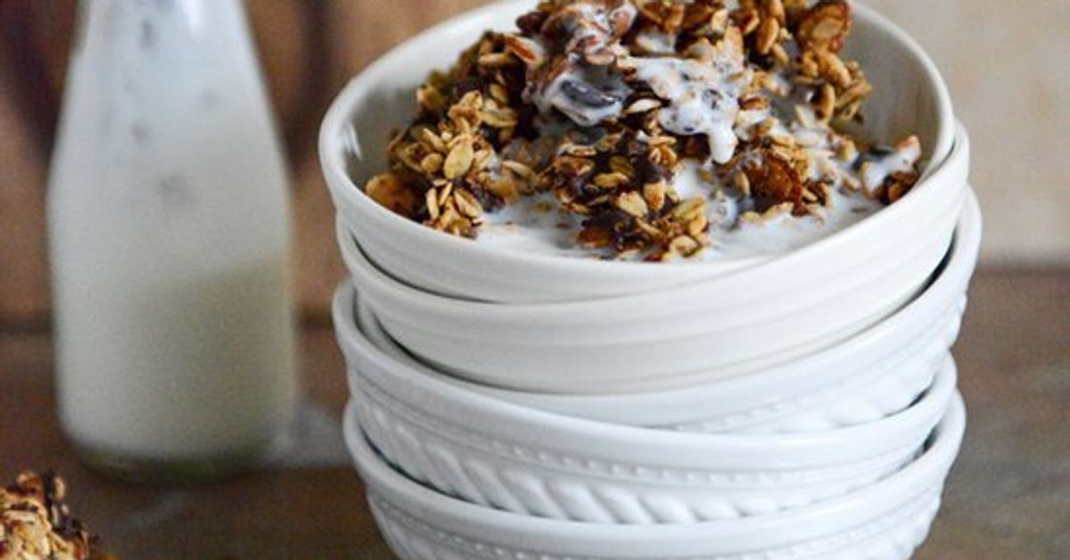 5 Easy Breakfast Bowls That Are Healthier Than Cereal