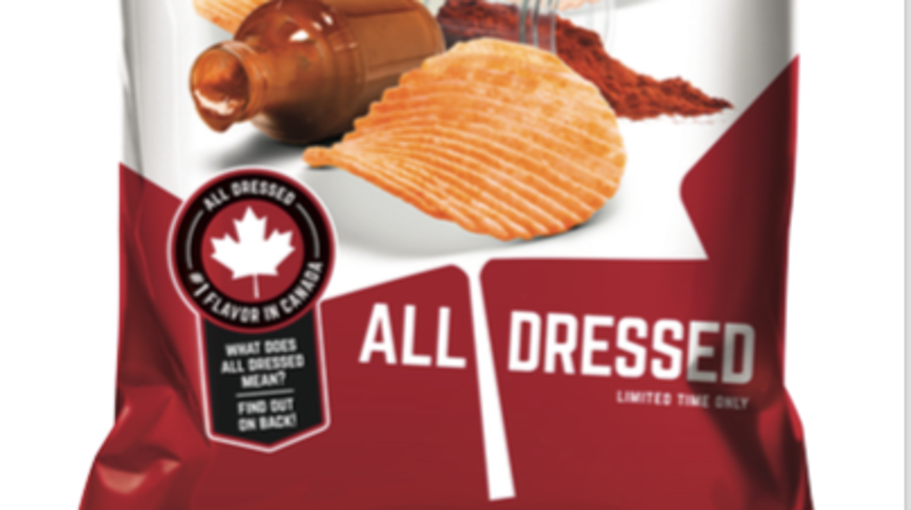 Canadian Cult Favorite All Dressed Chips Hit U S For Limited Time Huffpost Life Canadian Cult Favorite All Dressed Chips Hit U S For Limited Time Huffpost Life