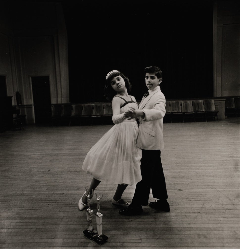 Diane Arbus, "National Junior Interstate Dance Champions," 1963 (Est. $250/350,000)