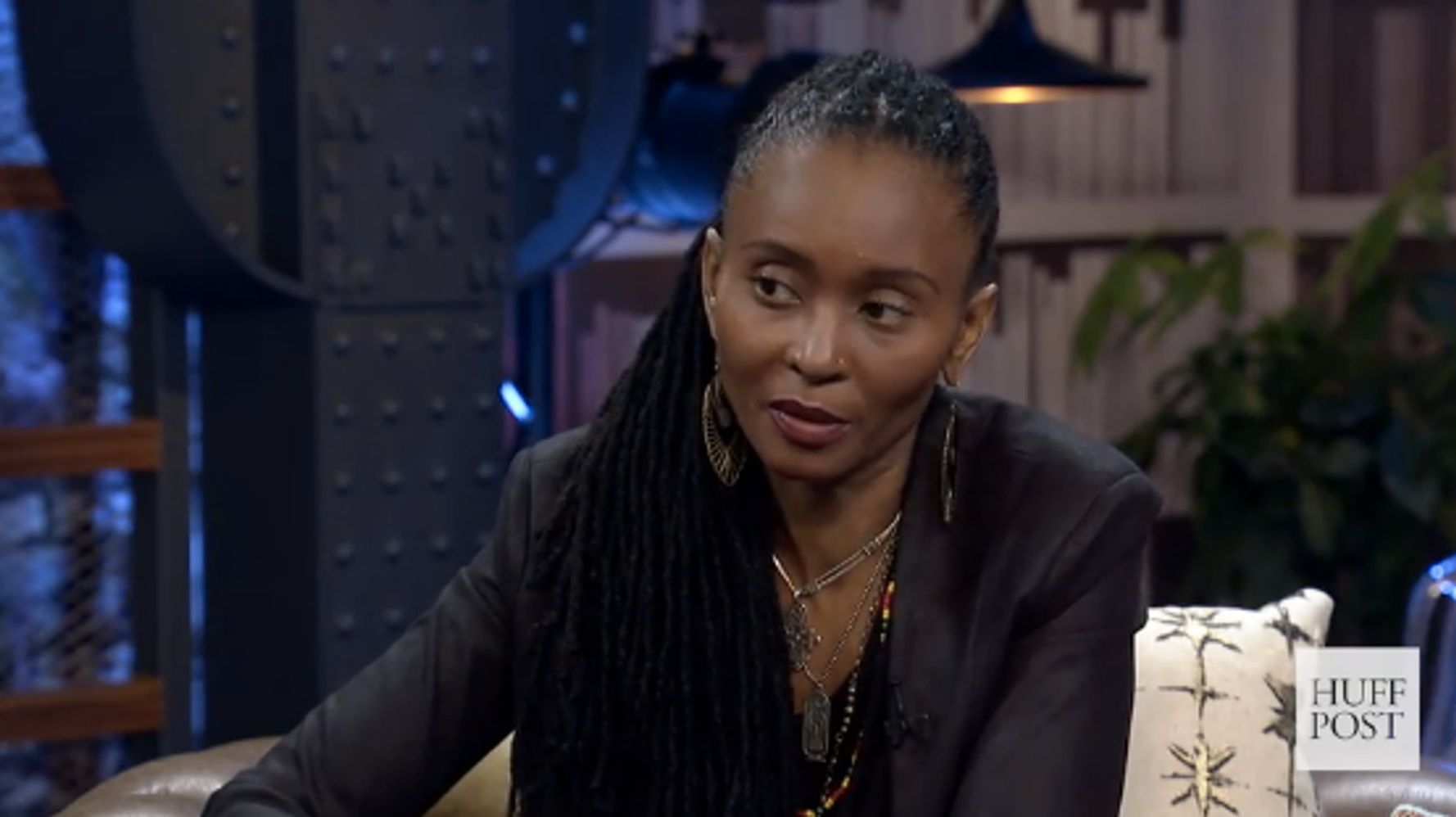 Dee Barnes Discusses Traumatic Dr Dre Assault In Exclusive