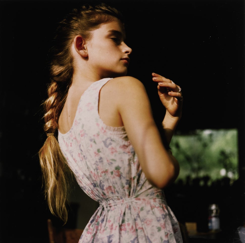 Sally Mann, "Long Braid," 1992, printed in 2000 (Est. $5/7,000)