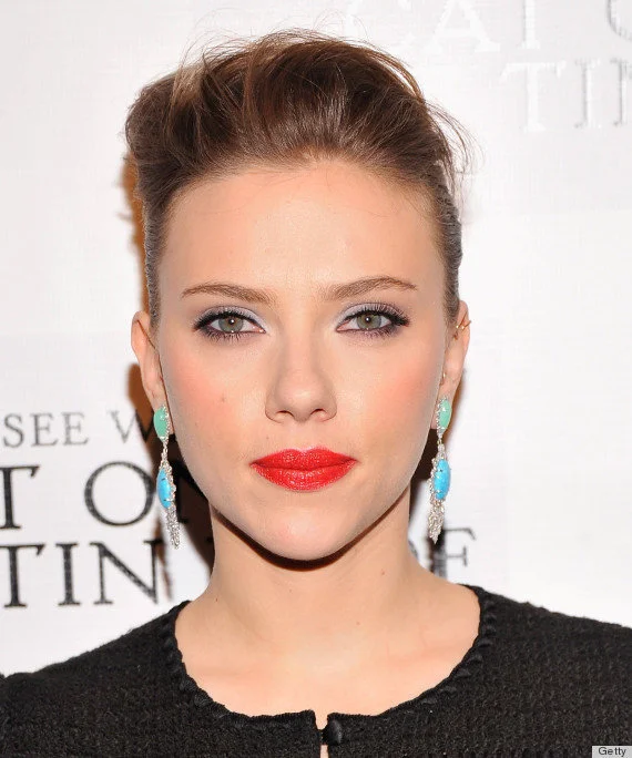 The Stars Who Taught Us How To Wear Red Lipstick | HuffPost Life The Stars Who Taught Us How To Wear Red Lipstick | HuffPost Life