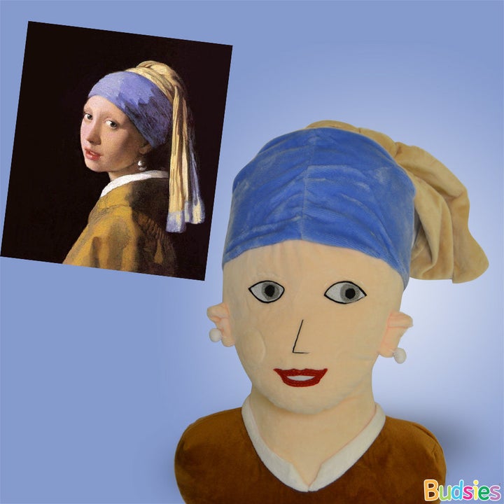 Johannes Vermeer's 'Girl with a Pearl Earring'