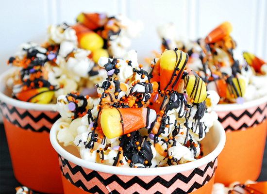 The Best Recipes For Candy Corn Lovers. Haters Gonna Hate. | HuffPost