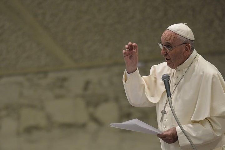 Pope Francis is scheduled to address a joint session to Congress on Sept. 24.