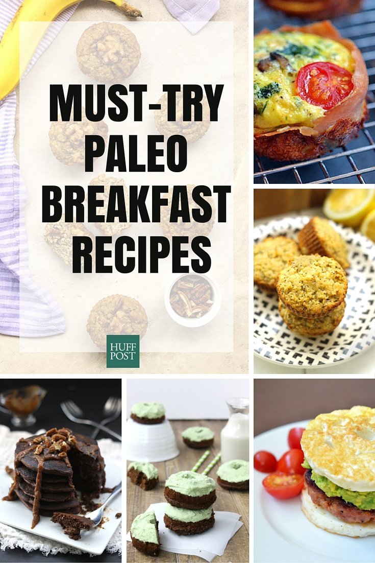 Paleo Breakfast Recipes That'll Jump Start Your Morning | HuffPost