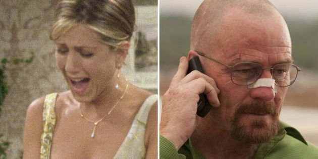 Fan Theory Proves Almost All Tv Shows Exist Within Same Universe Huffpost