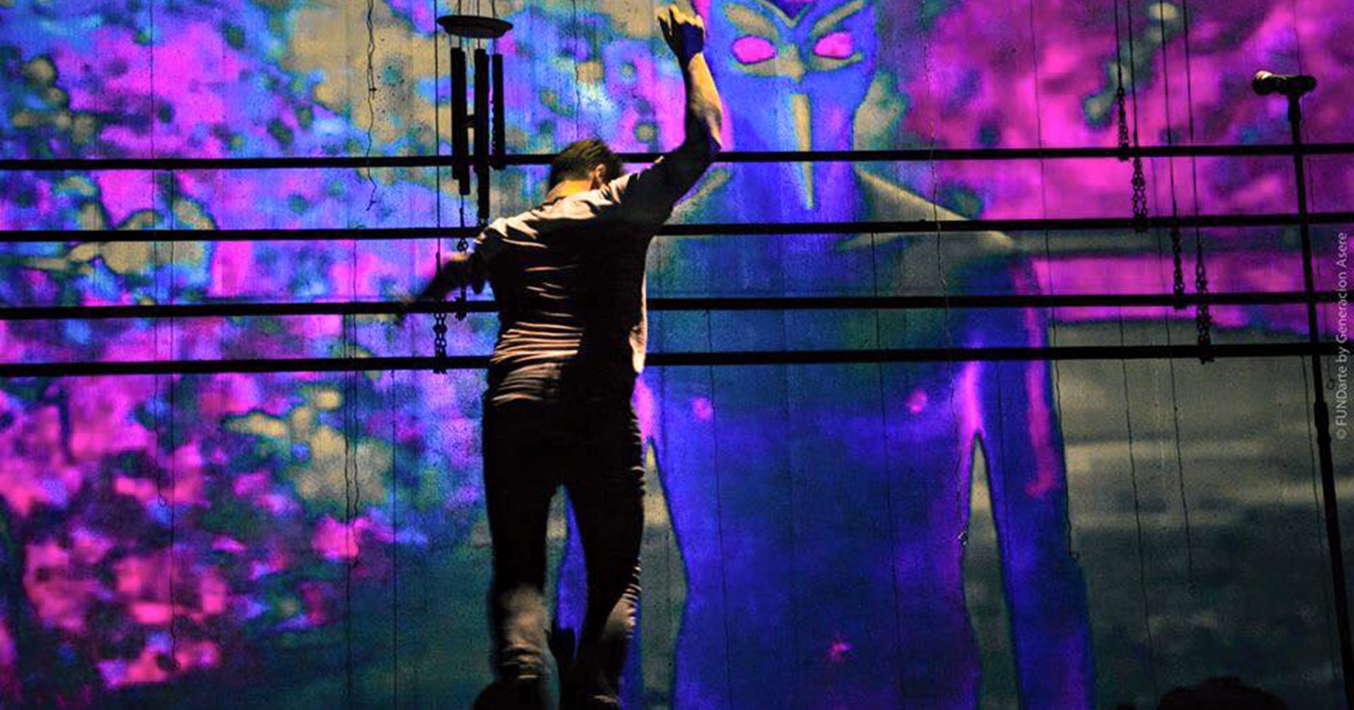 Queer New York International Arts Festival Running Sept. 1626, 2015