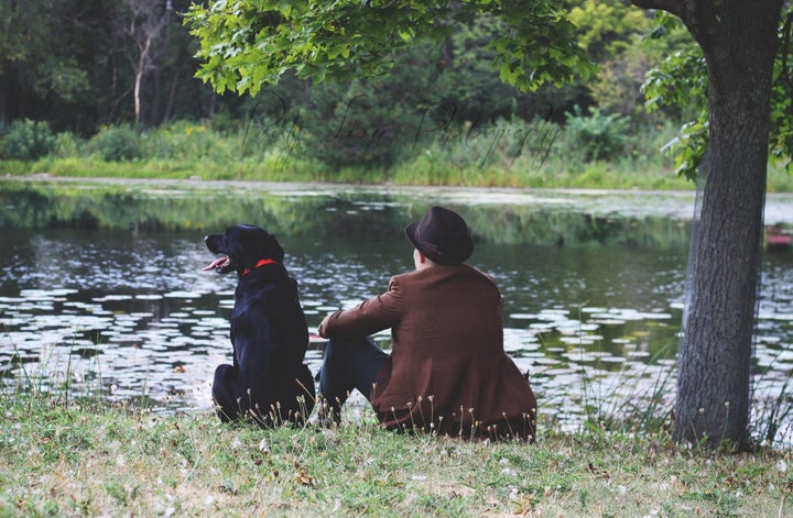 Couple Recreates Disney's '101 Dalmatians' For Their Engagement