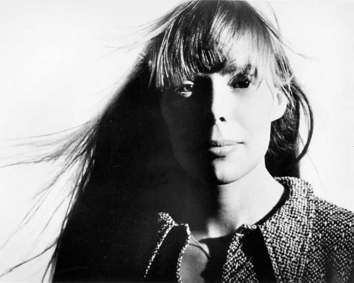 Joni Mitchell