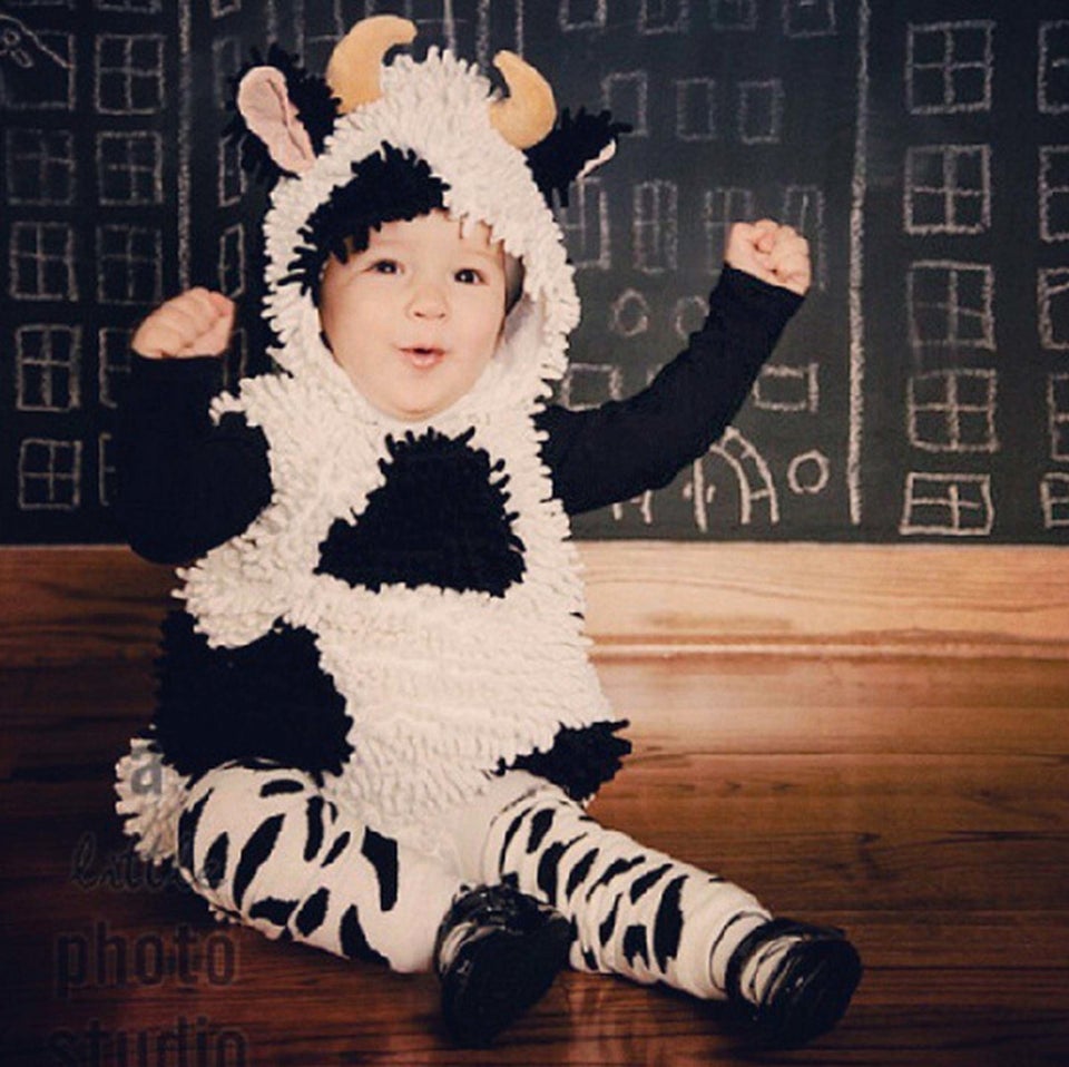 Baby Halloween Costumes Every Human Needs To See | HuffPost Life