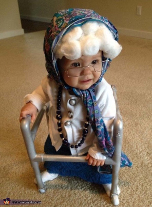 Baby Halloween Costumes Every Human Needs To See HuffPost Costume Works - Baby Halloween Costumes Every Human Needs To See HuffPost