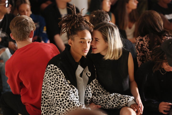 Jaden Smith's girlfriend Sarah Snyder is cleared of 'stealing' a