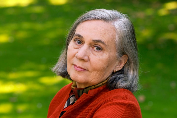 Marilynne Robinson 