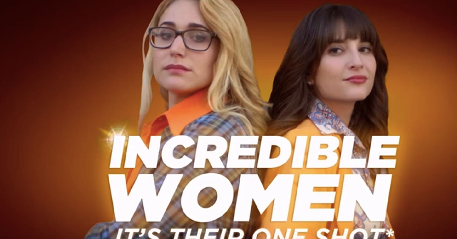 What Action Movies Would Look Like Without All The Sexism Huffpost