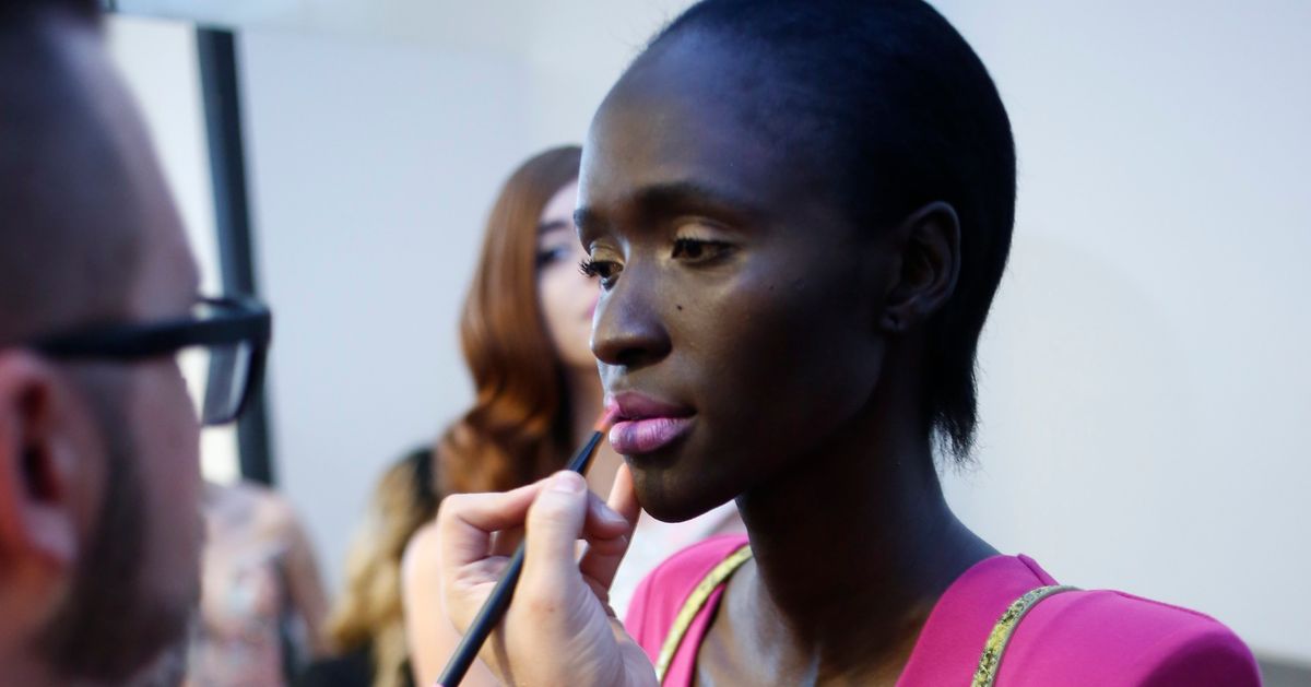 How The Fashion Industry Is Failing Black Models Huffpost Uk Style
