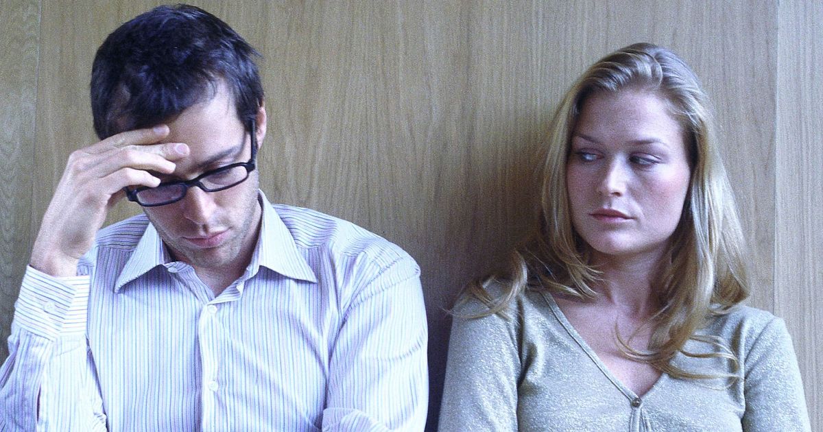 Ten Signs Your Relationship Is All Wrong For You