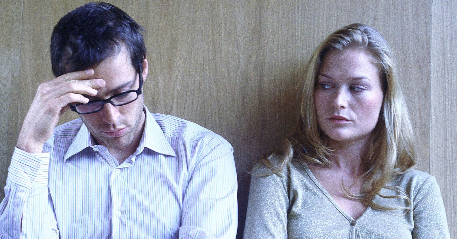 Ten Signs Your Relationship Is All Wrong For You Huffpost Life 