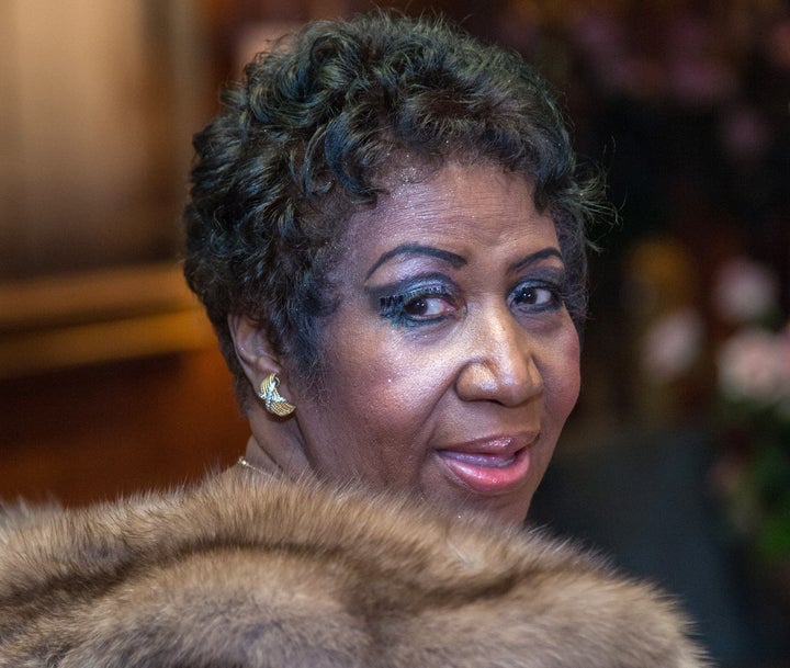 Amazing Grace' Producer Agrees Not to Screen Aretha Franklin Doc