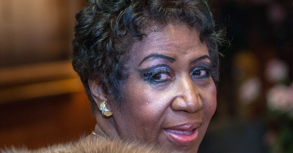 Amazing Grace' Producer Agrees Not to Screen Aretha Franklin Doc