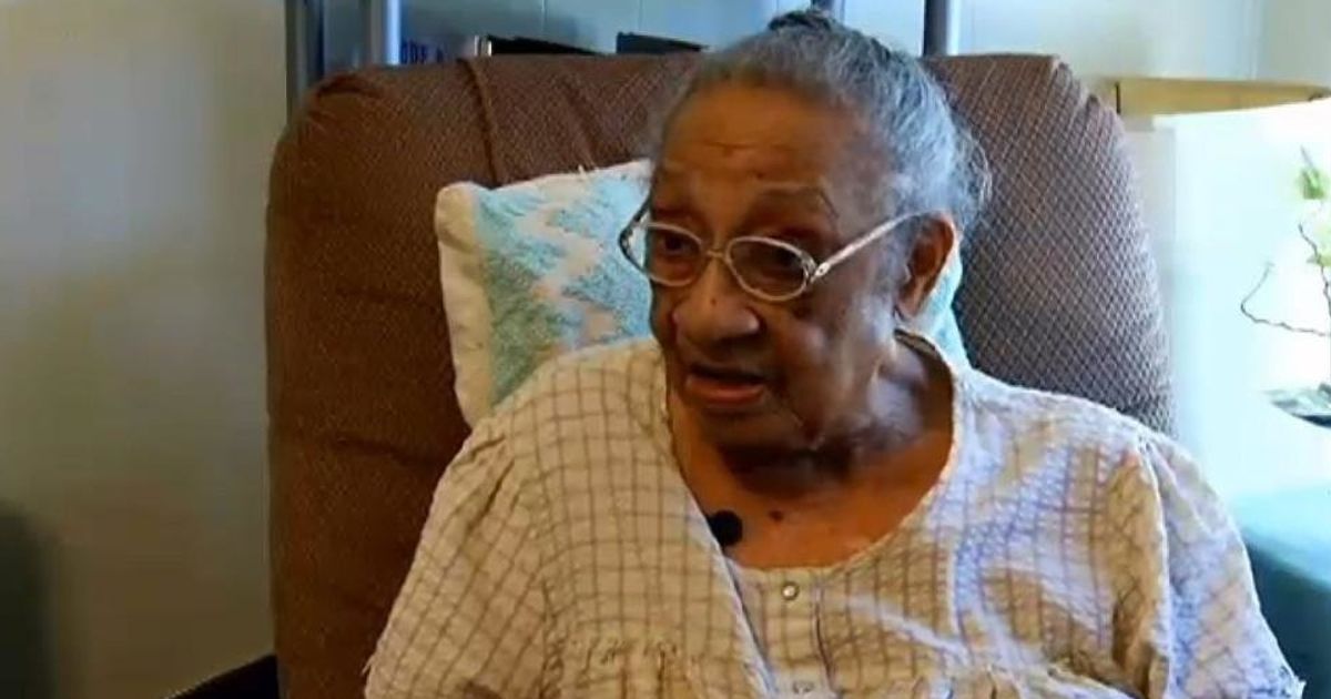 Why This 103 Year Old Woman Was Banned From Her Church Update