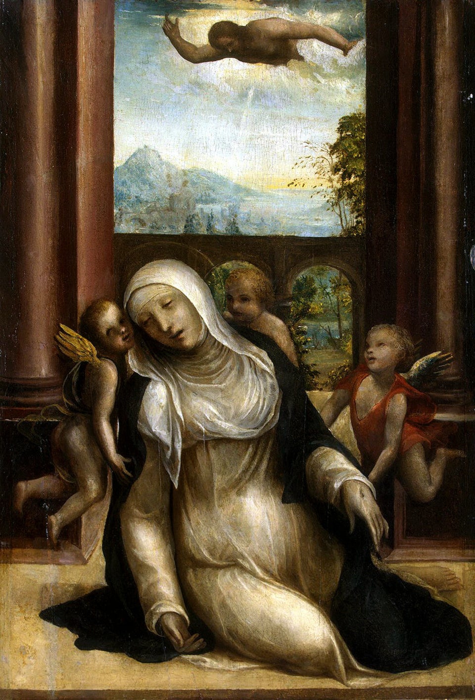 St. Catherine of Siena