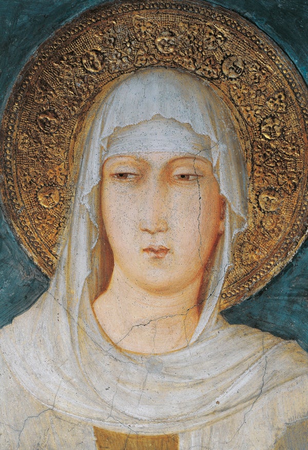 13 Powerful Women Mystics Who Helped Shape Christianity HuffPost