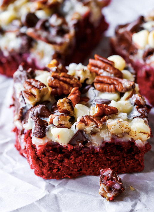 Best Bar Dessert Recipes BigPan Desserts For Your Big, Hungry Crowd HuffPost