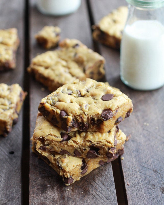 Best Bar Dessert Recipes BigPan Desserts For Your Big, Hungry Crowd HuffPost
