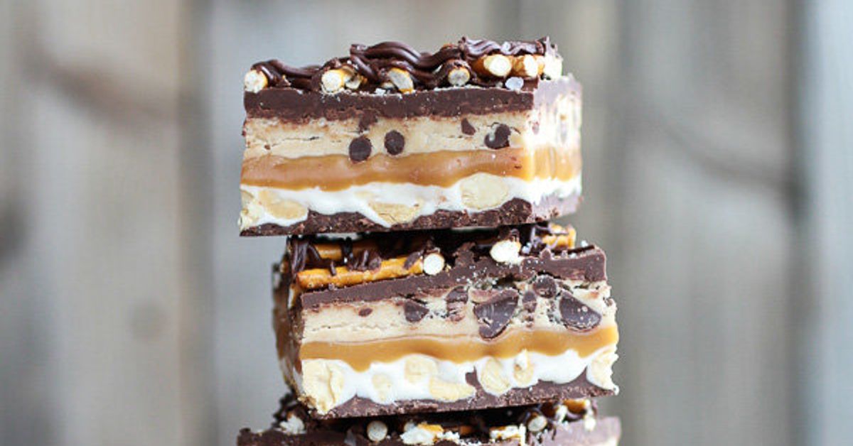 Dessert Bars That Are Way Better Than Brownies